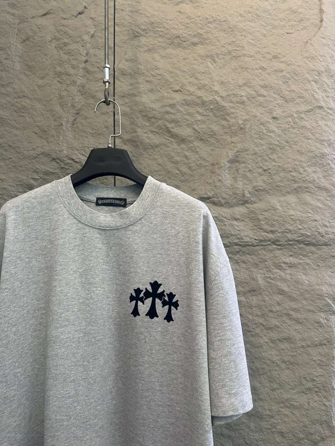 Футболки Женские Chrome Hearts 11754171