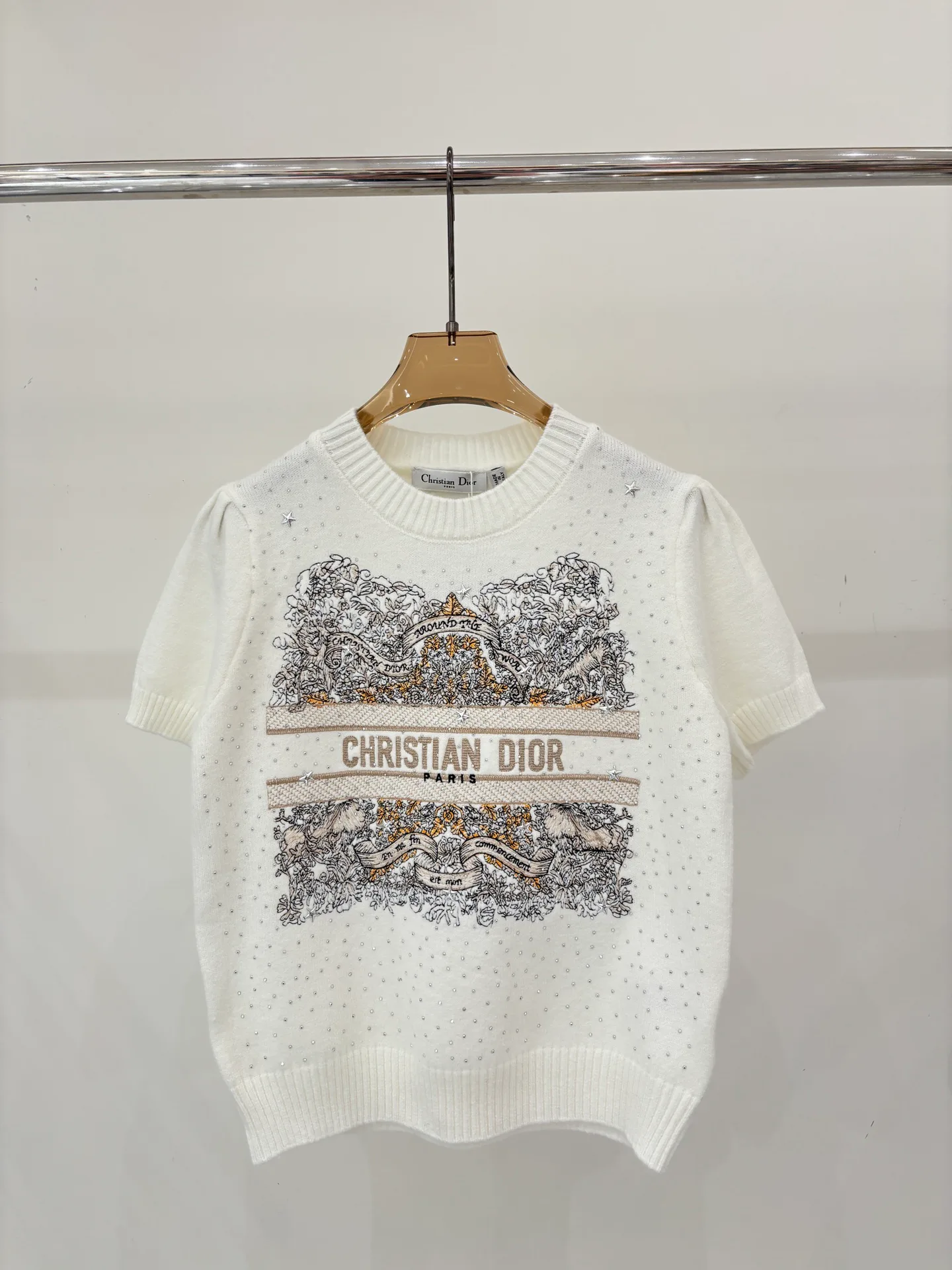 Джемперы И Свитеры Женские Christian Dior 4941856