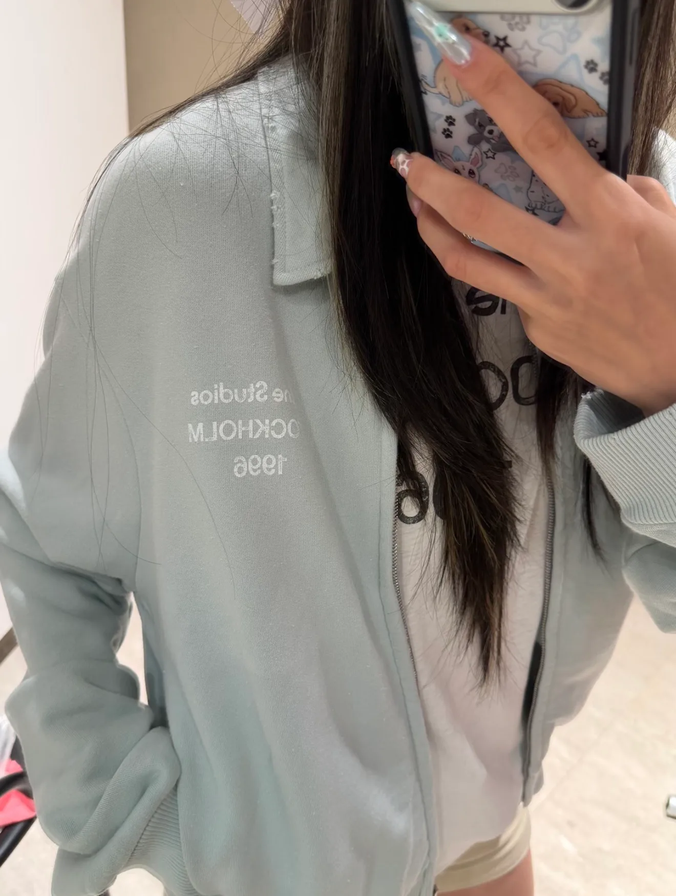 Куртки И Пуховики Женские Acne Studios 17732506