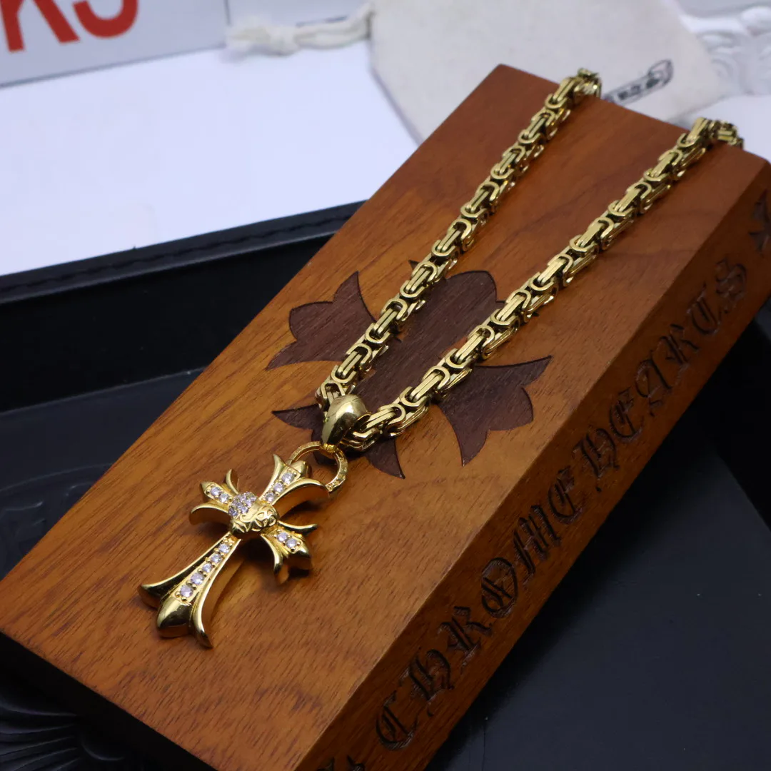 Бижутерия Chrome Hearts 11425531