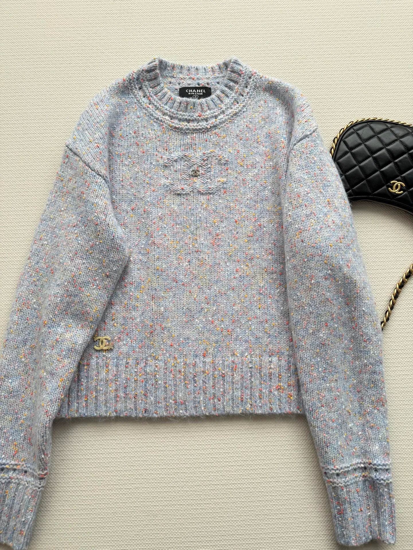 Джемперы И Свитеры Женские Chanel 842532