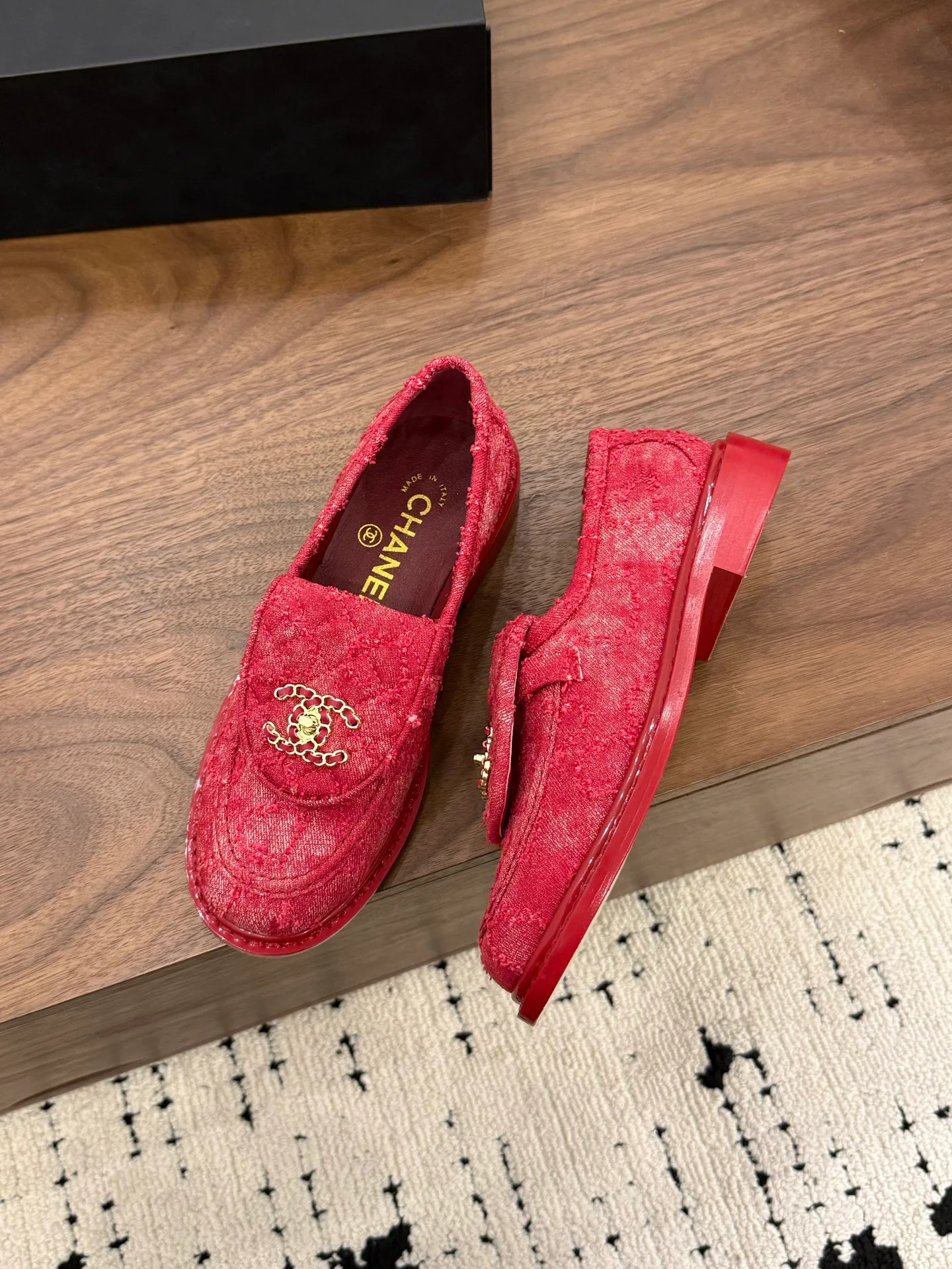 Туфли Женские Chanel 12733229