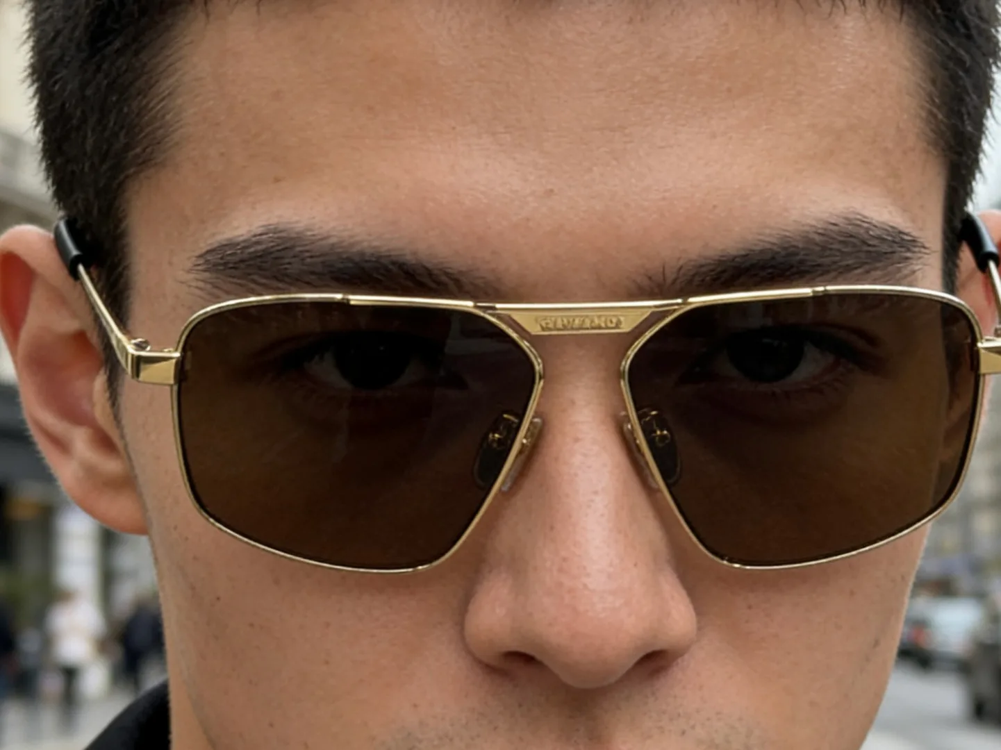 Очки Balenciaga 13389356