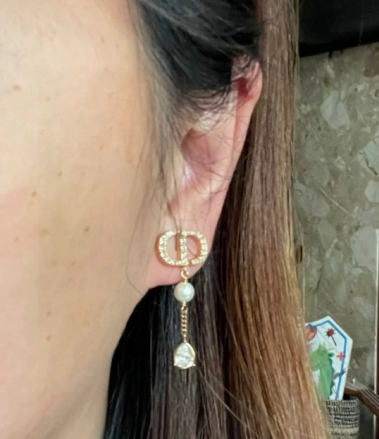 Бижутерия Christian Dior 17860831