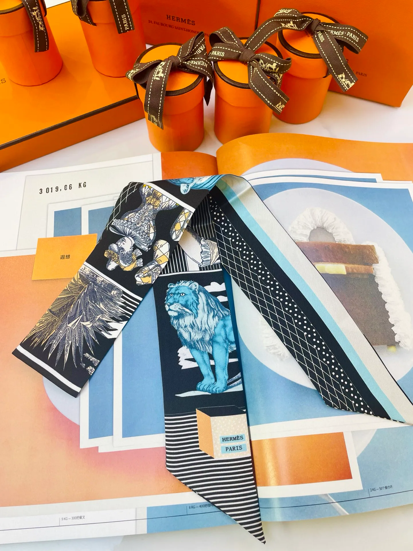 Платки Hermes 11460452