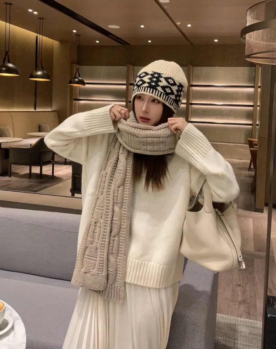 Шарфы Hermes 789733