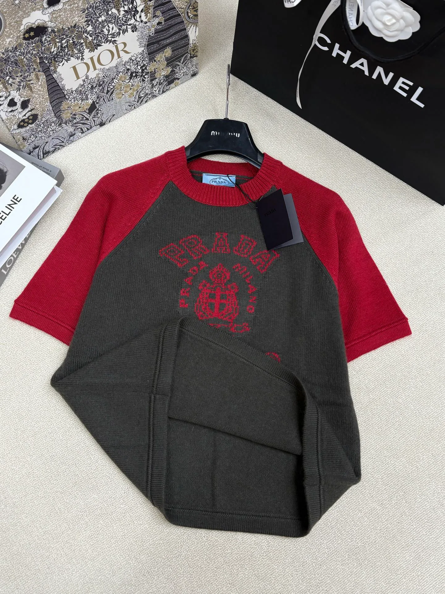 Джемперы И Свитеры Женские Prada 5072144