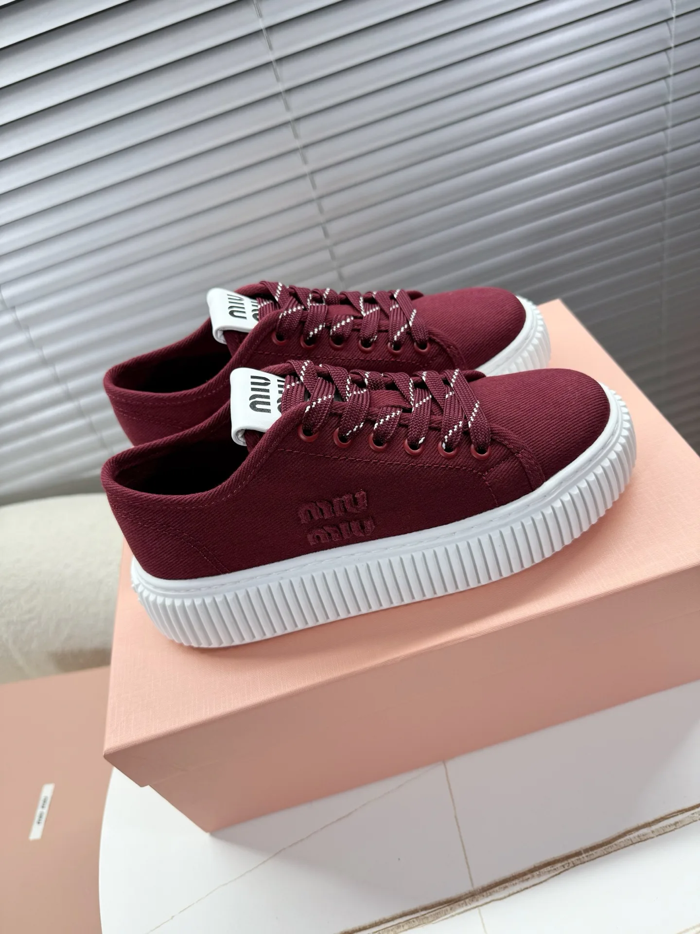 Кеды Женские Miu Miu 4086901