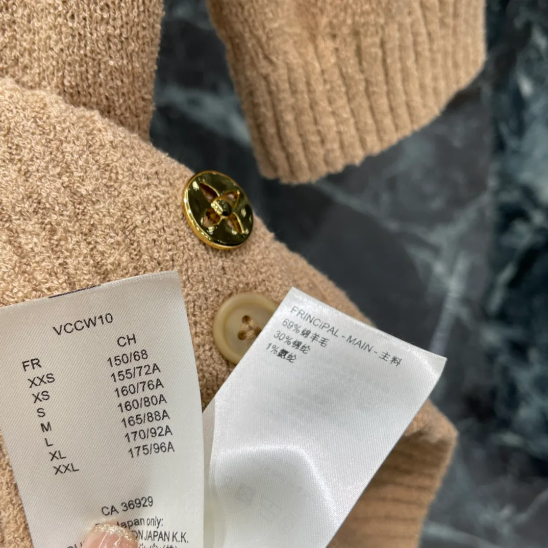 Джемперы И Свитеры Женские Louis Vuitton 2006396