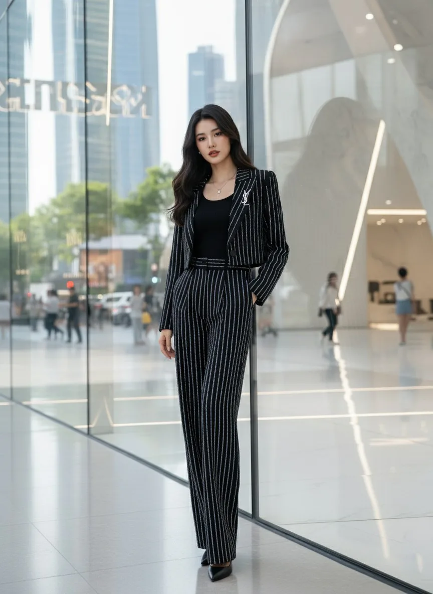 Костюмы Женские Saint Laurent 1556515