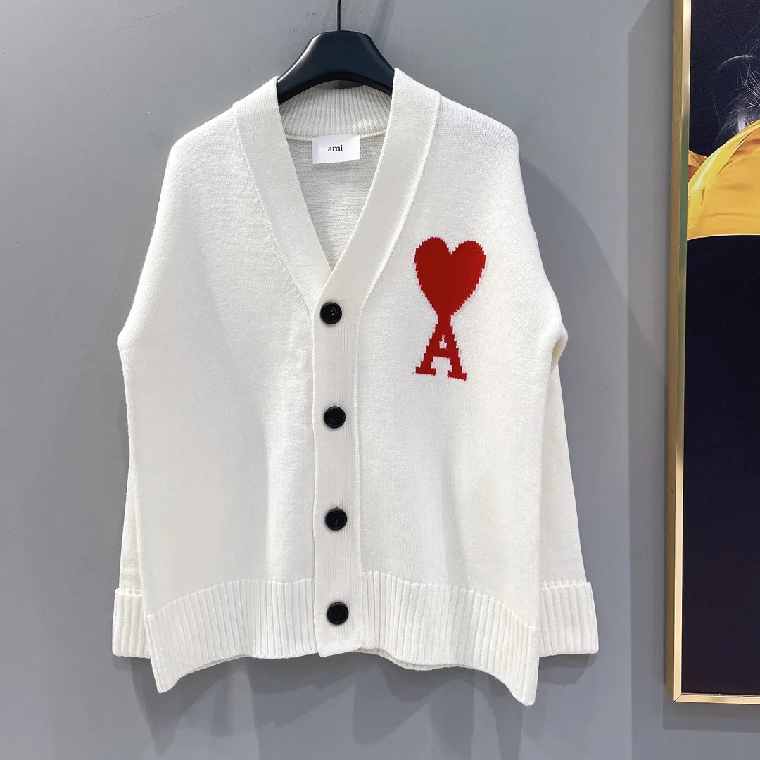 Джемперы И Свитеры Женские Ami Paris 1190979