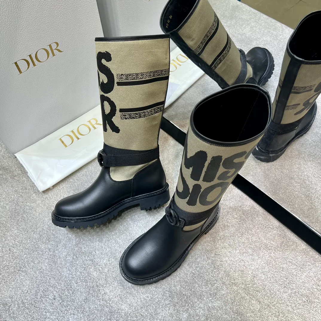Сапоги Женские Christian Dior 18453784