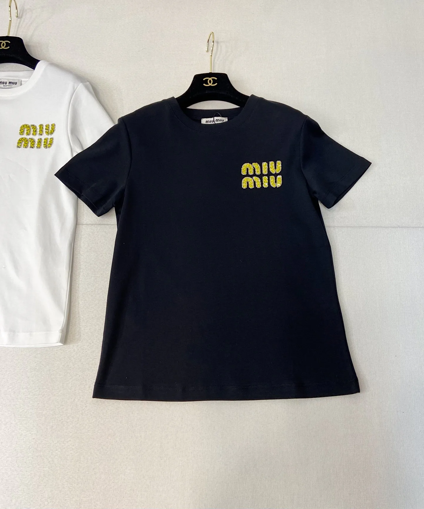 Футболки Женские Miu Miu 17408160