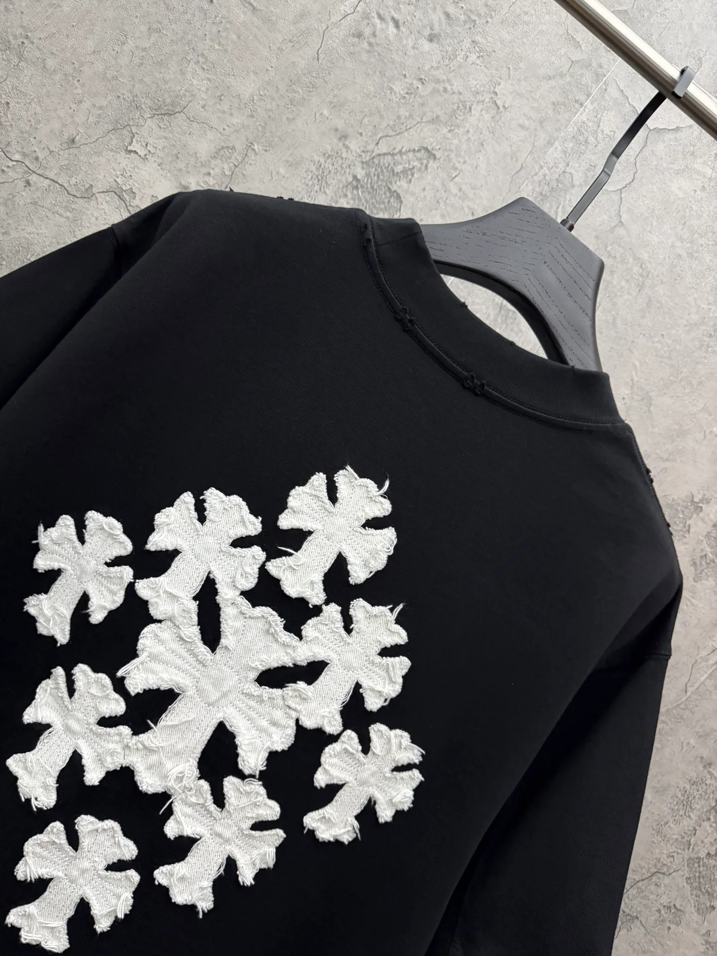 Футболки Мужские Chrome Hearts 11504210