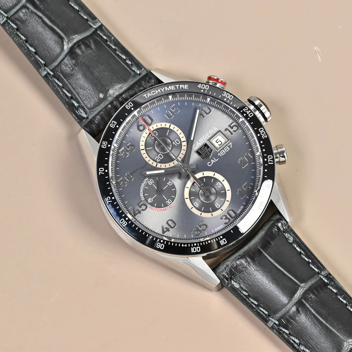 Часы Мужские Tag Heuer 9650827