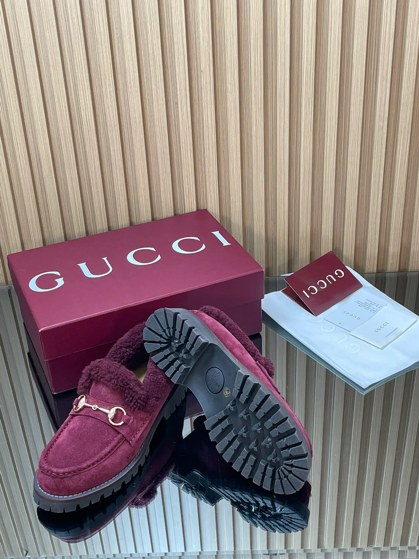 Лоферы И Мокасины Женские Gucci 18187067