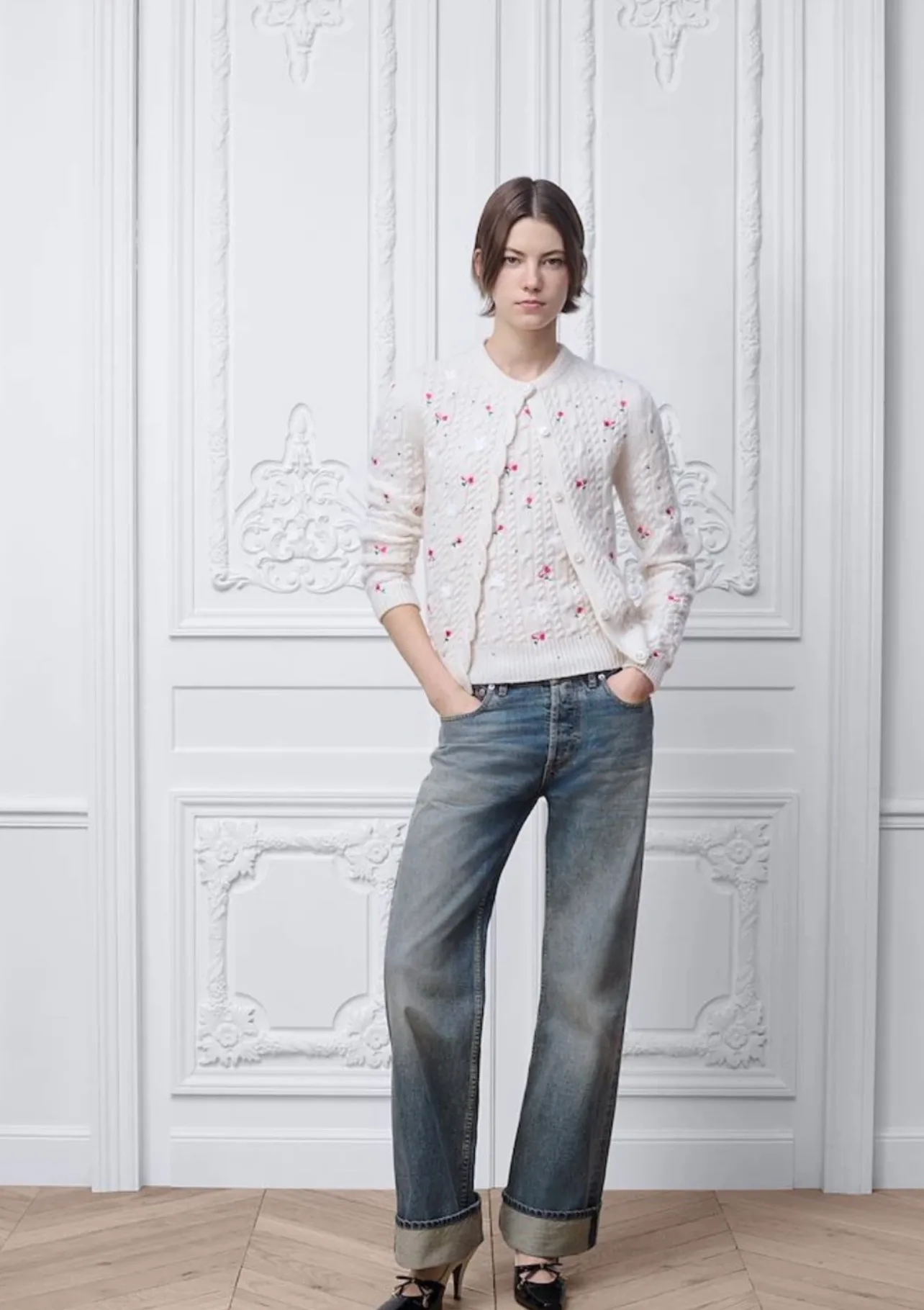 Джемперы И Свитеры Женские Christian Dior 1624695