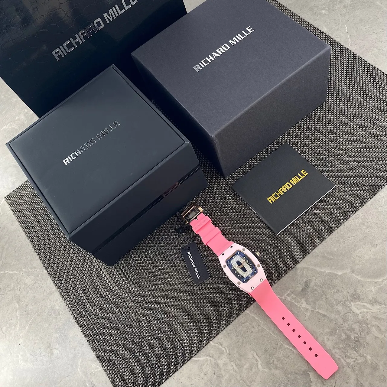 Часы Женские Richard Mille 11517211