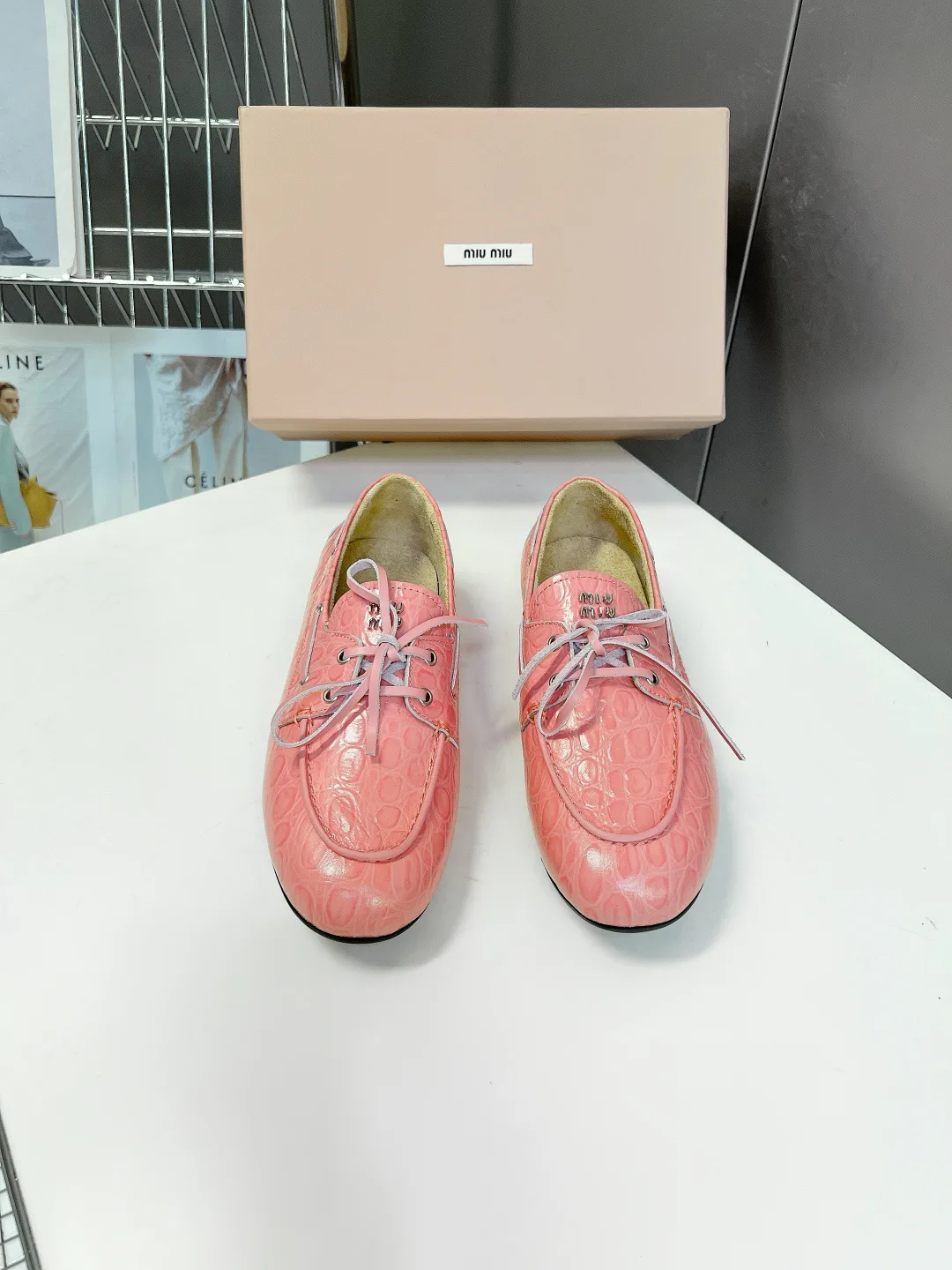 Лоферы И Мокасины Женские Miu Miu 15338414