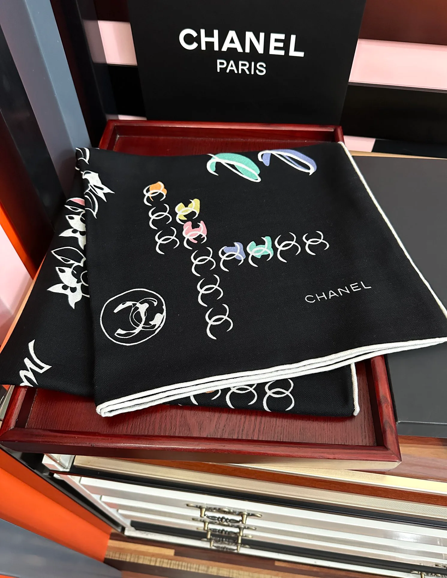 Платки Chanel 4516122