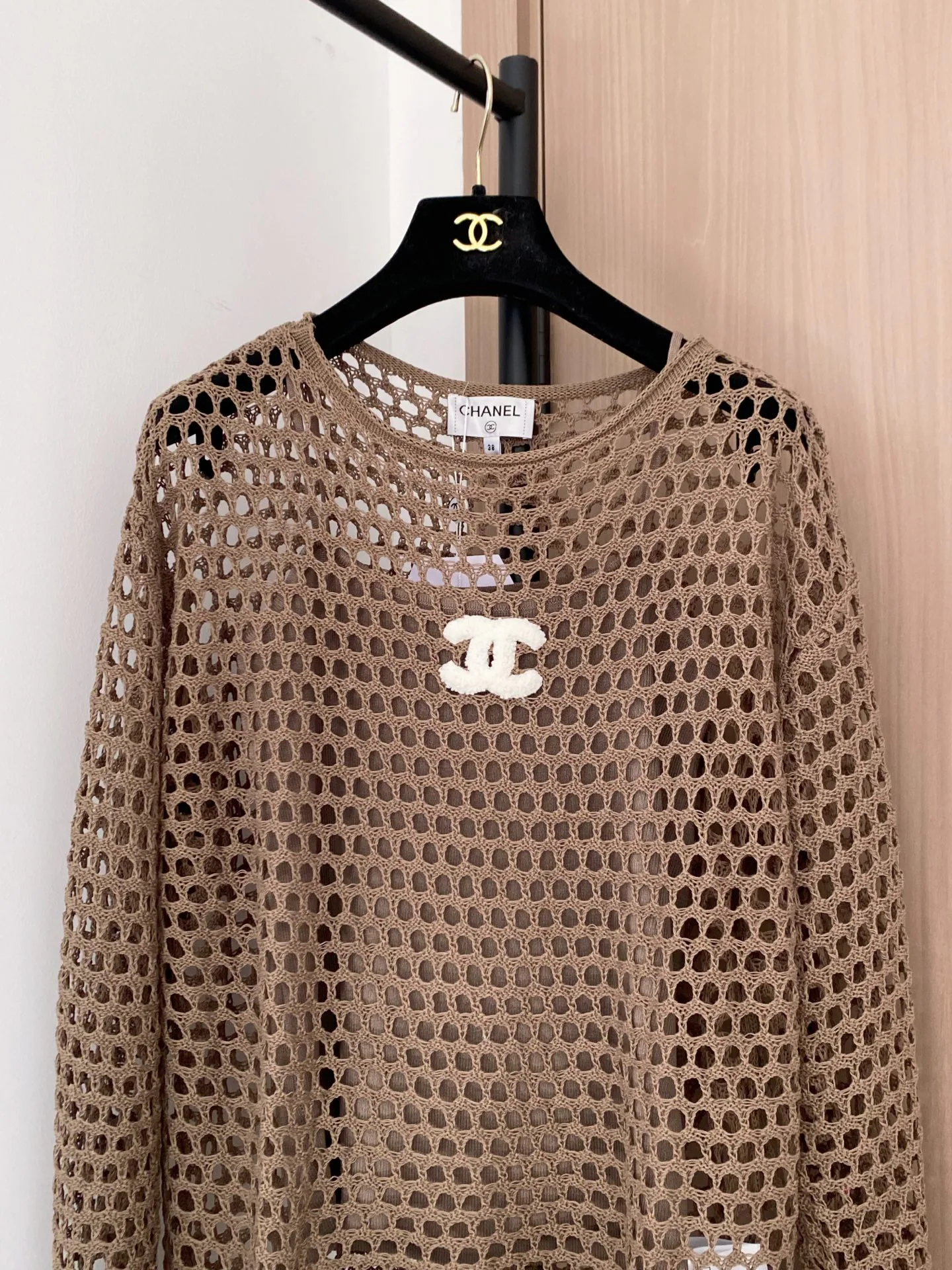 Джемперы И Свитеры Женские Chanel 2707775