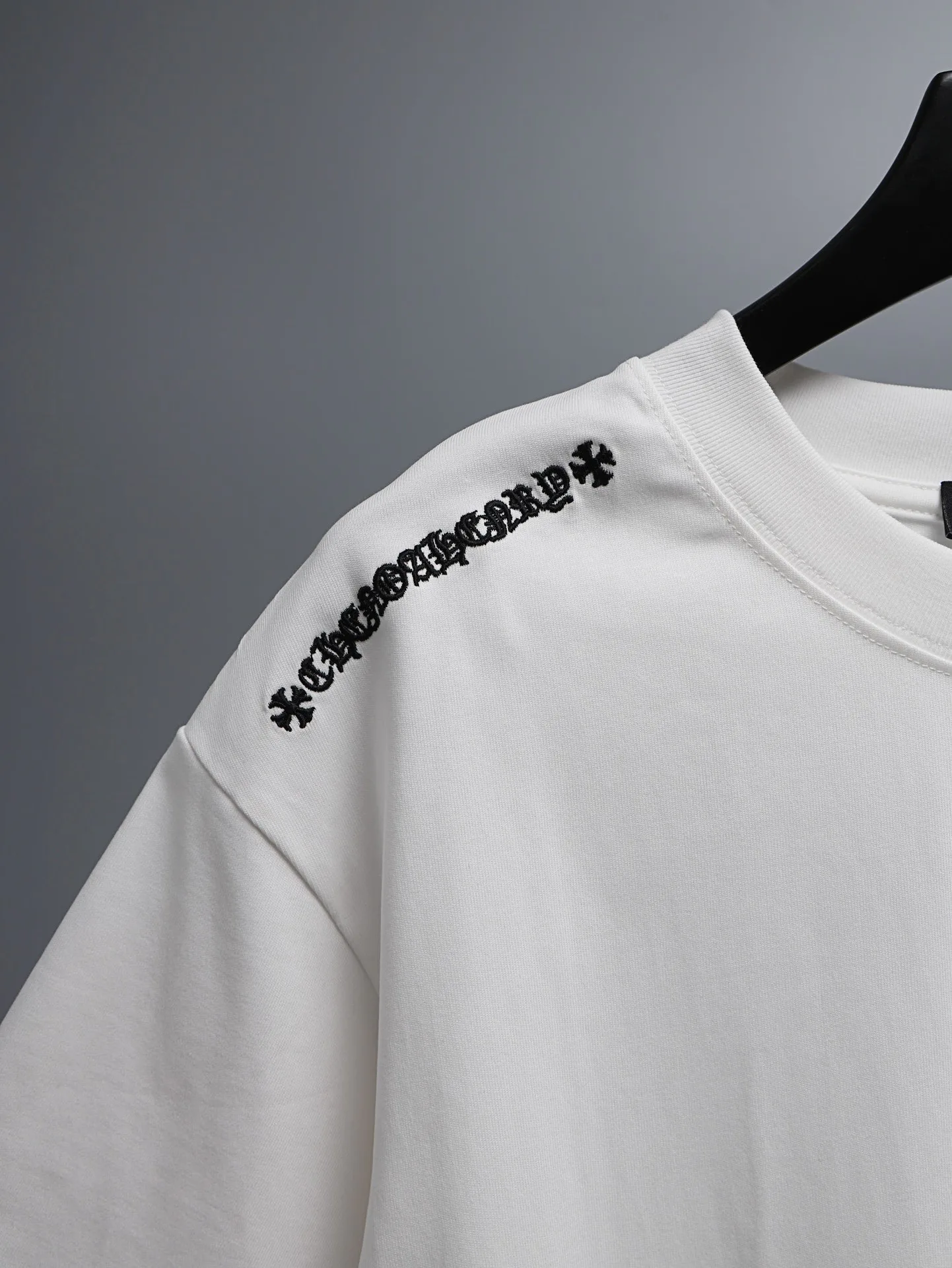 Футболки Мужские Chrome Hearts 11877944