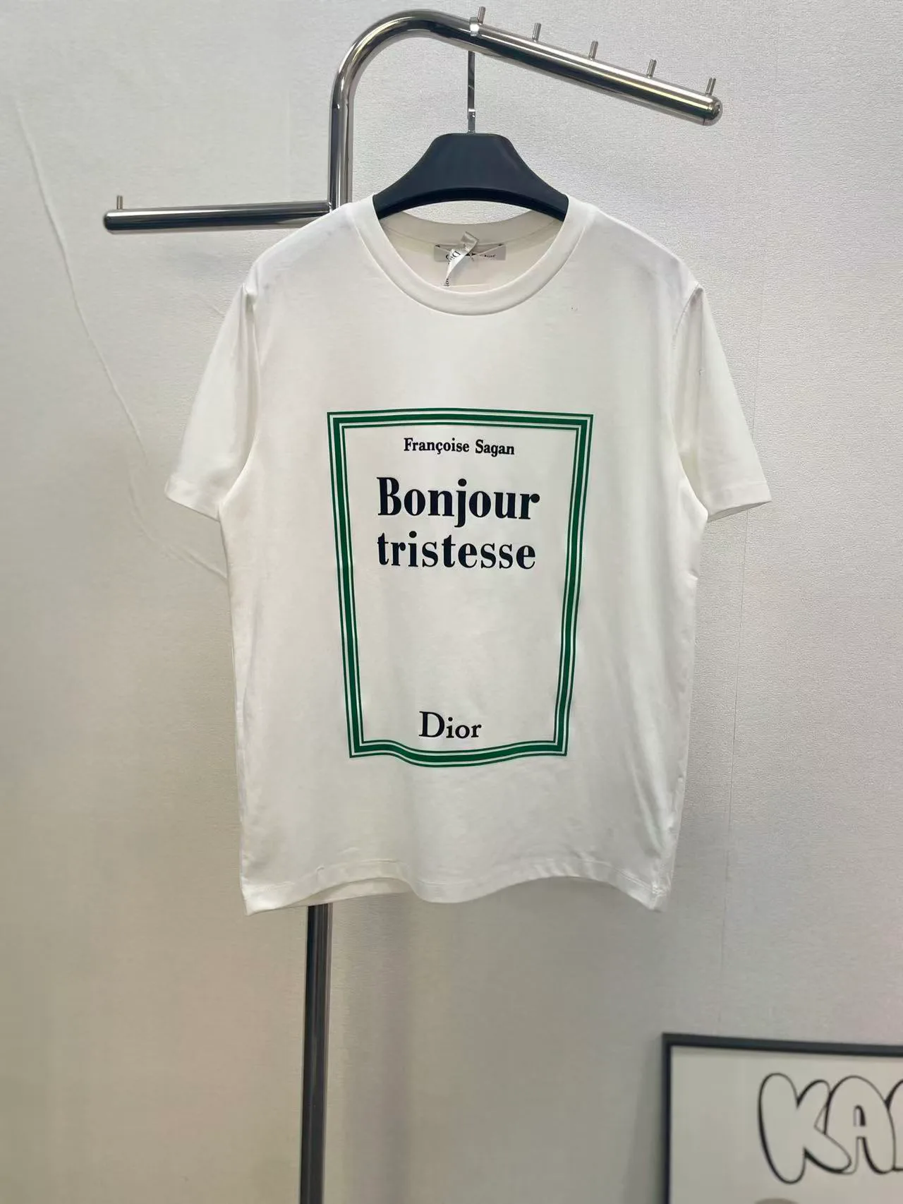 Футболки Женские Christian Dior 3713392