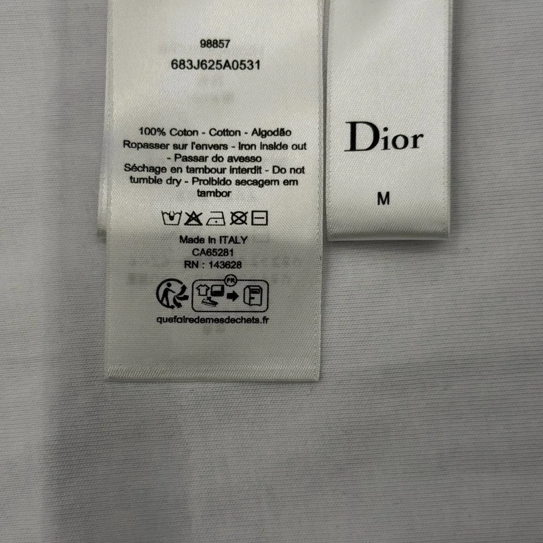 Футболки Мужские Christian Dior 17548827