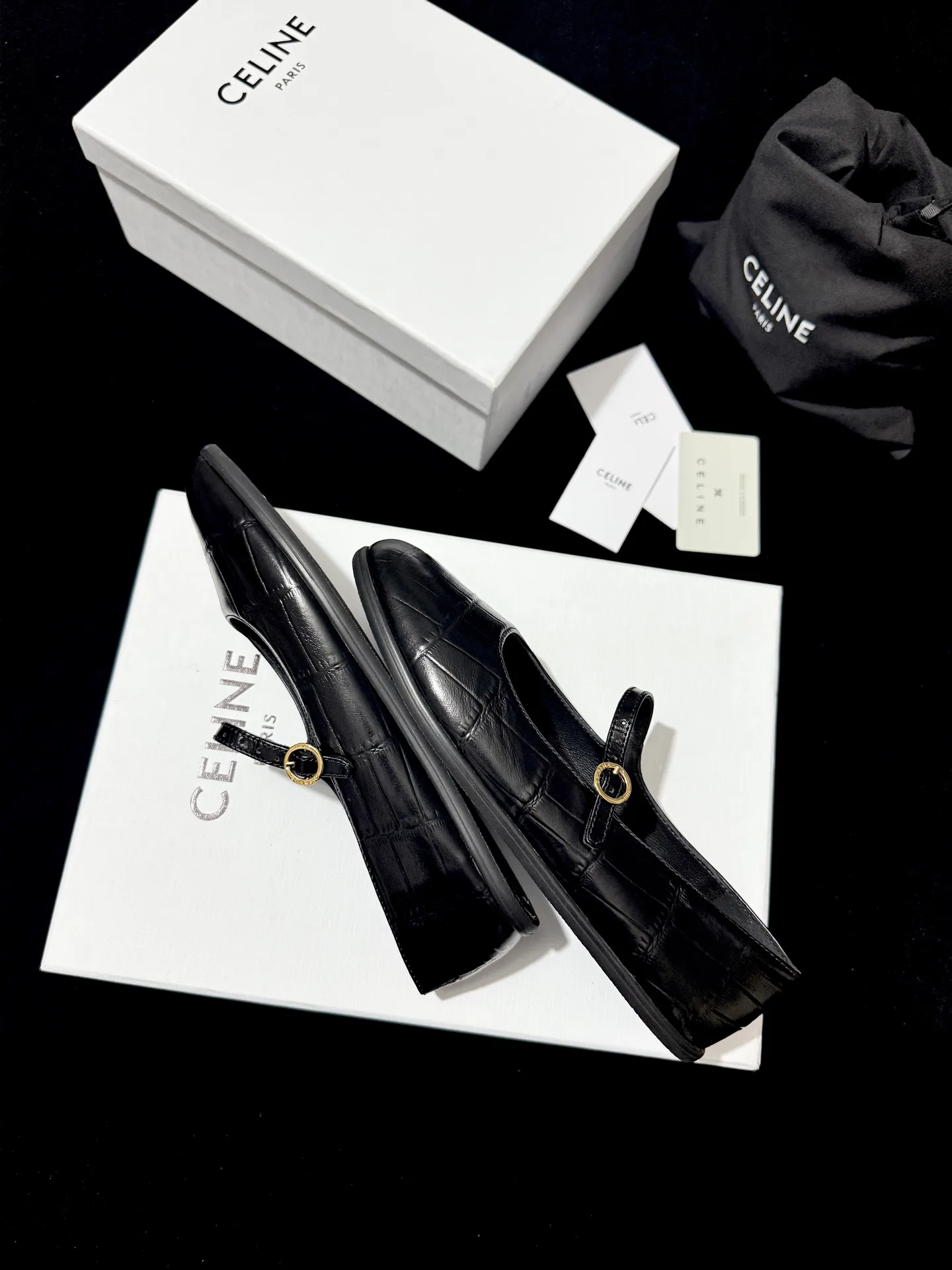 Туфли Женские Celine 18712034