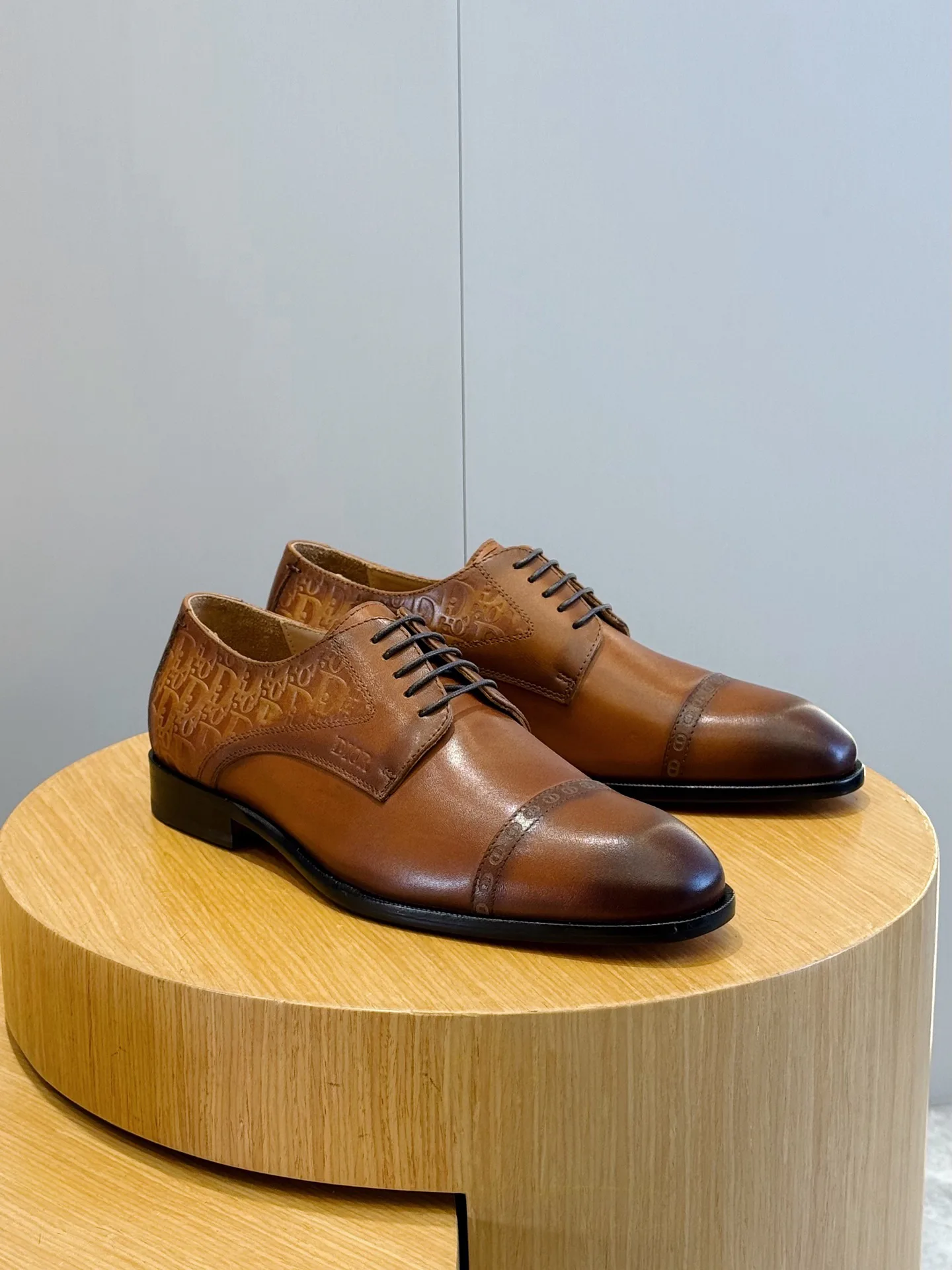 Лоферы И Туфли Мужские Christian Dior 11812376