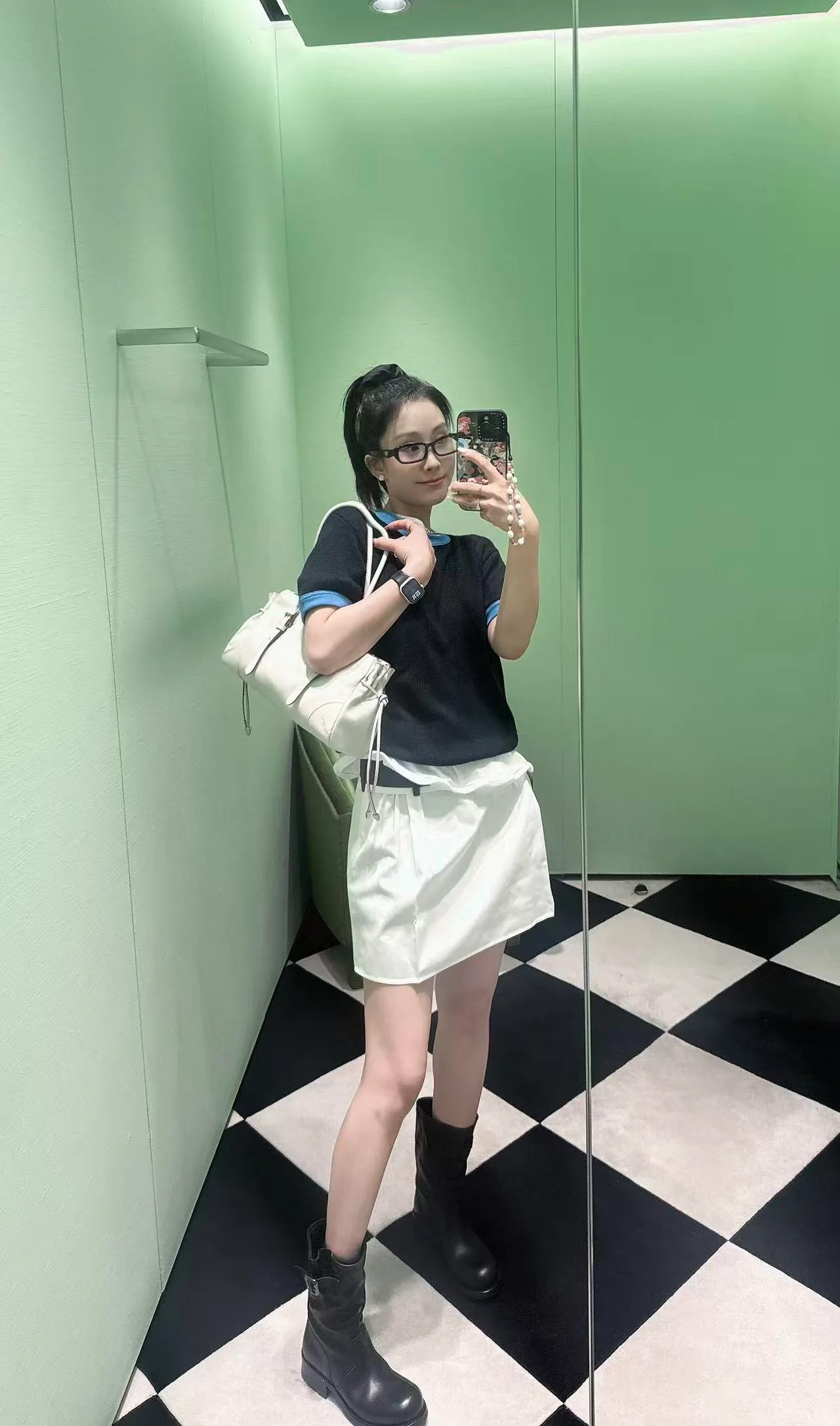 Юбки Женские Prada 4721353