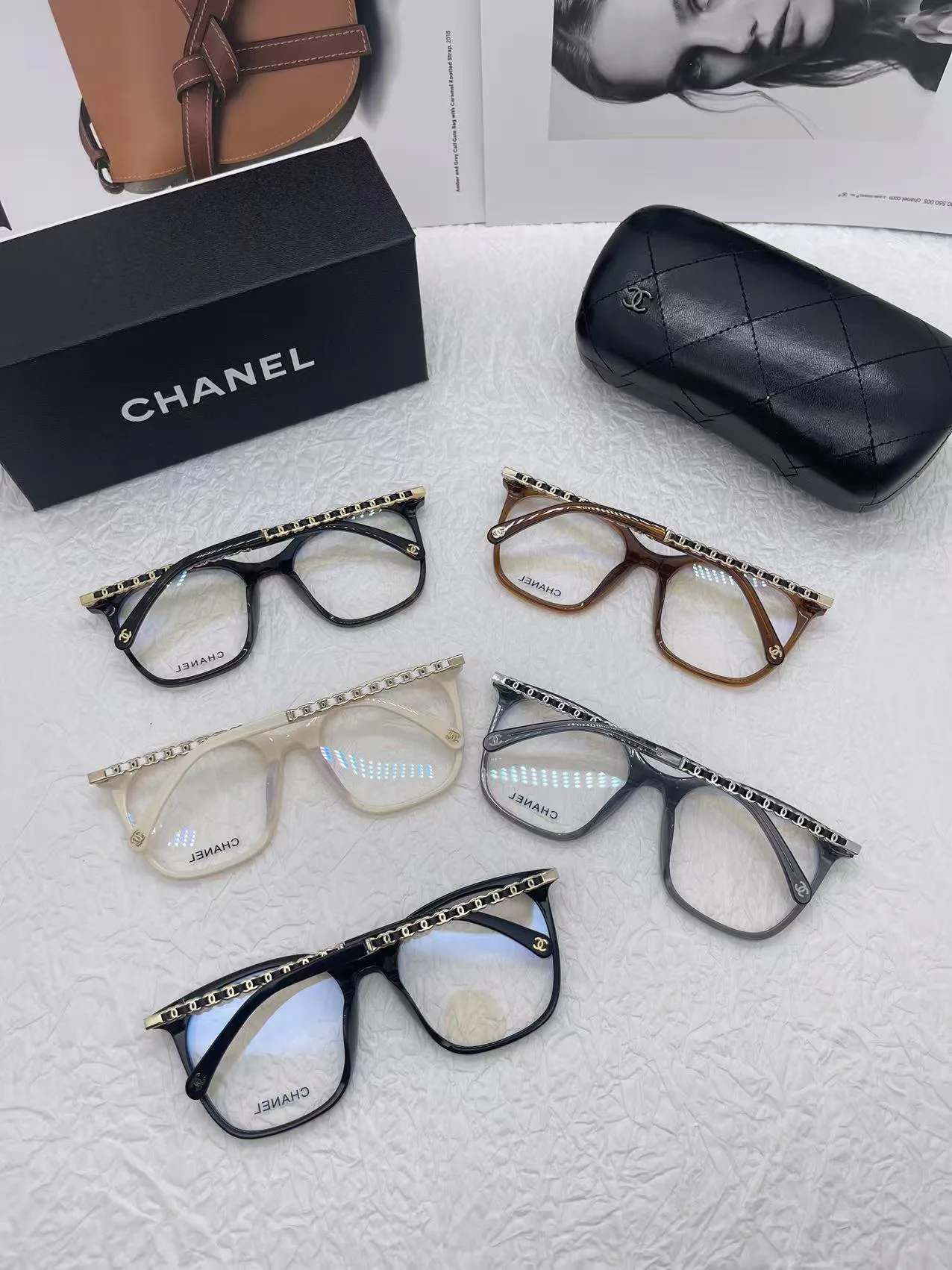 Очки Chanel 11480447