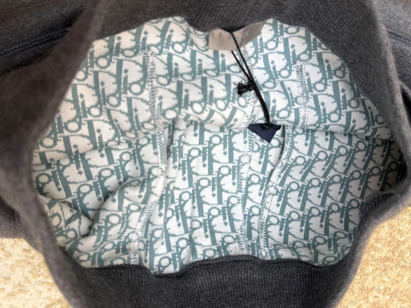 Брюки Мужские Christian Dior 715758