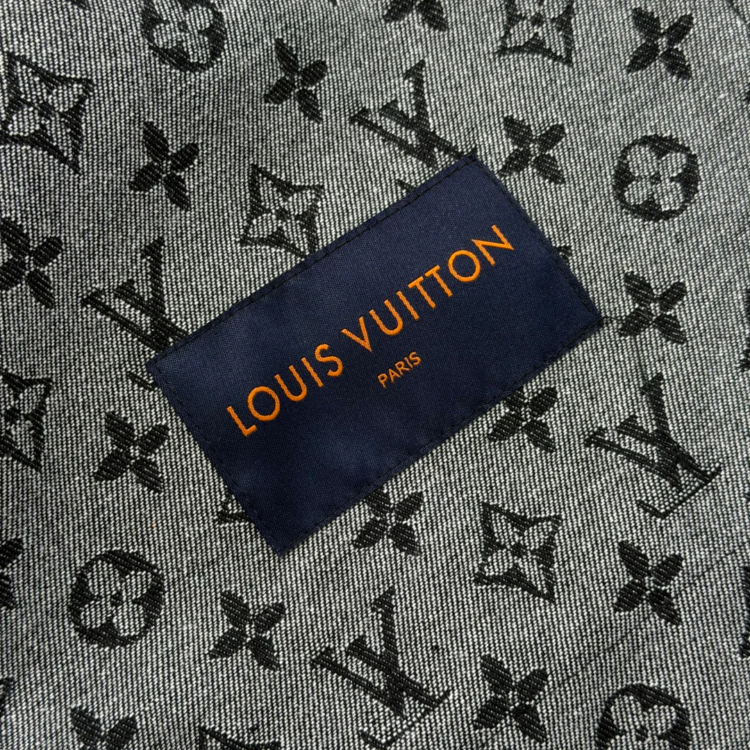 Куртки И Пуховики Мужские Louis Vuitton 11342137