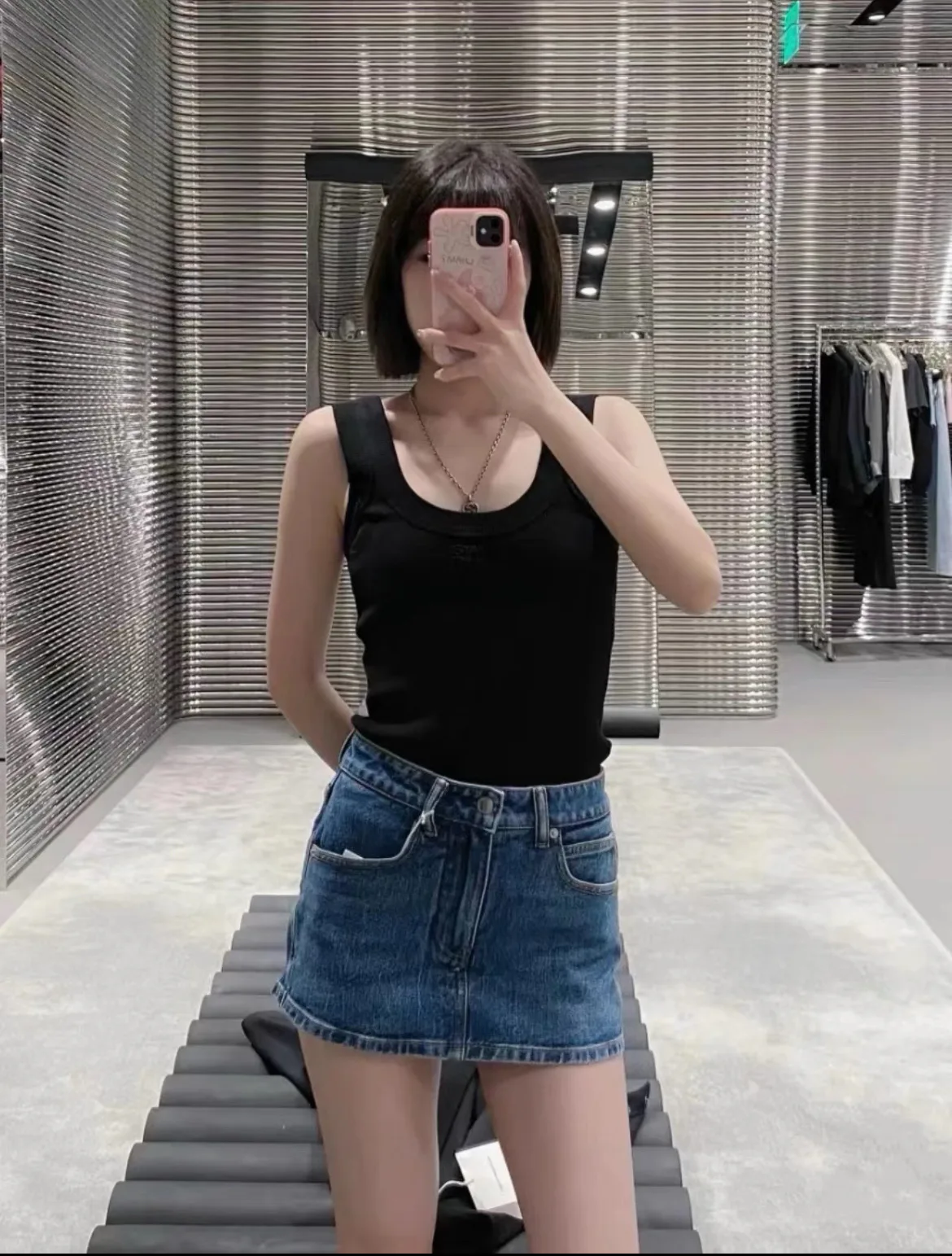 Юбки Женские Alexander Wang 27027