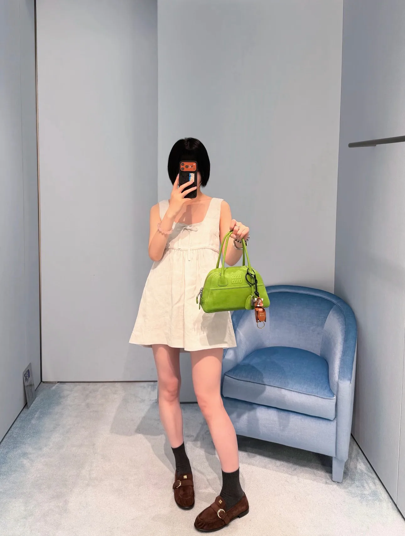 Платья Женские Miu Miu 18113504