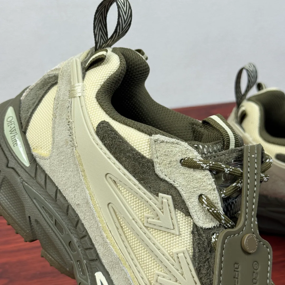 Кроссовки Женские Off-White 1133539