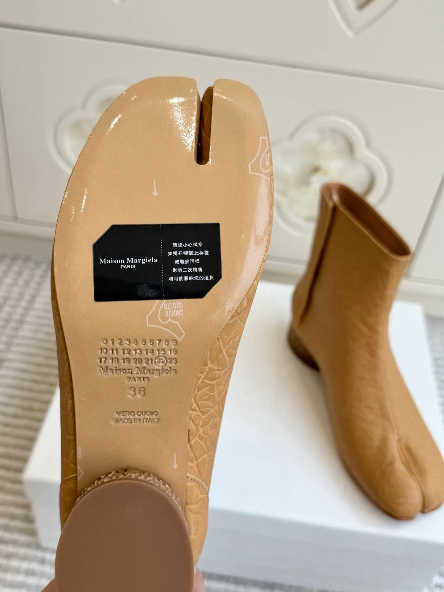 Ботильоны Женские Maison Margiela 18207556