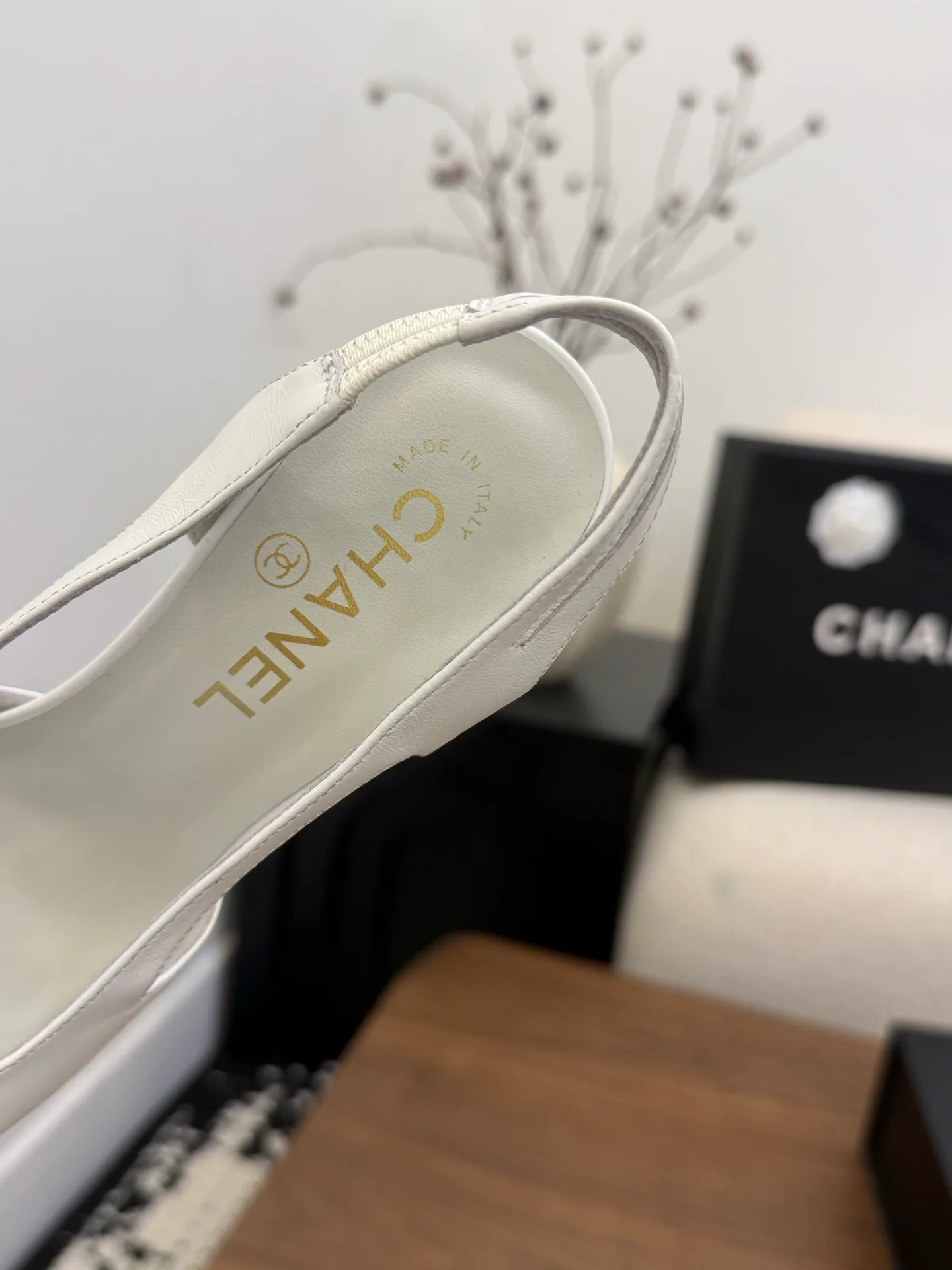 Туфли Женские Chanel 13224780