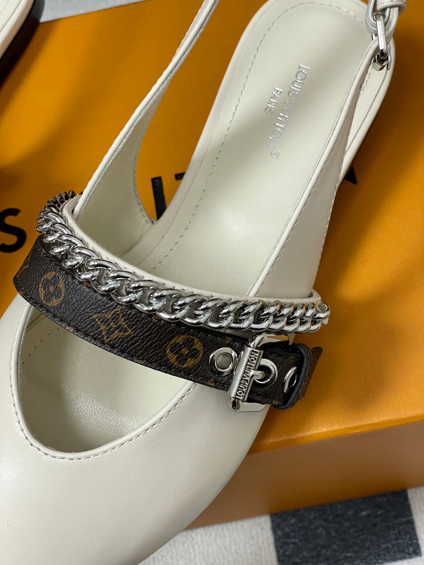 Туфли Женские Louis Vuitton 5017794