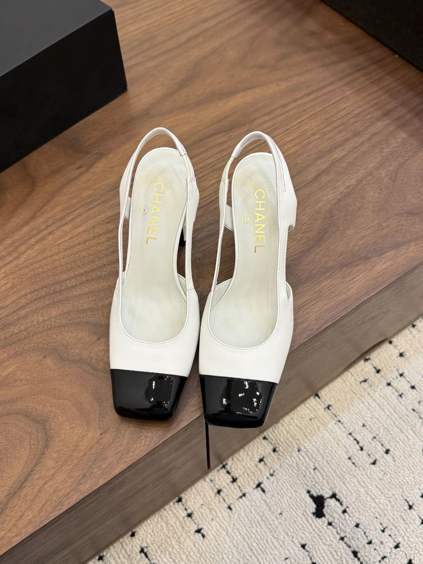 Туфли Женские Chanel 13224780