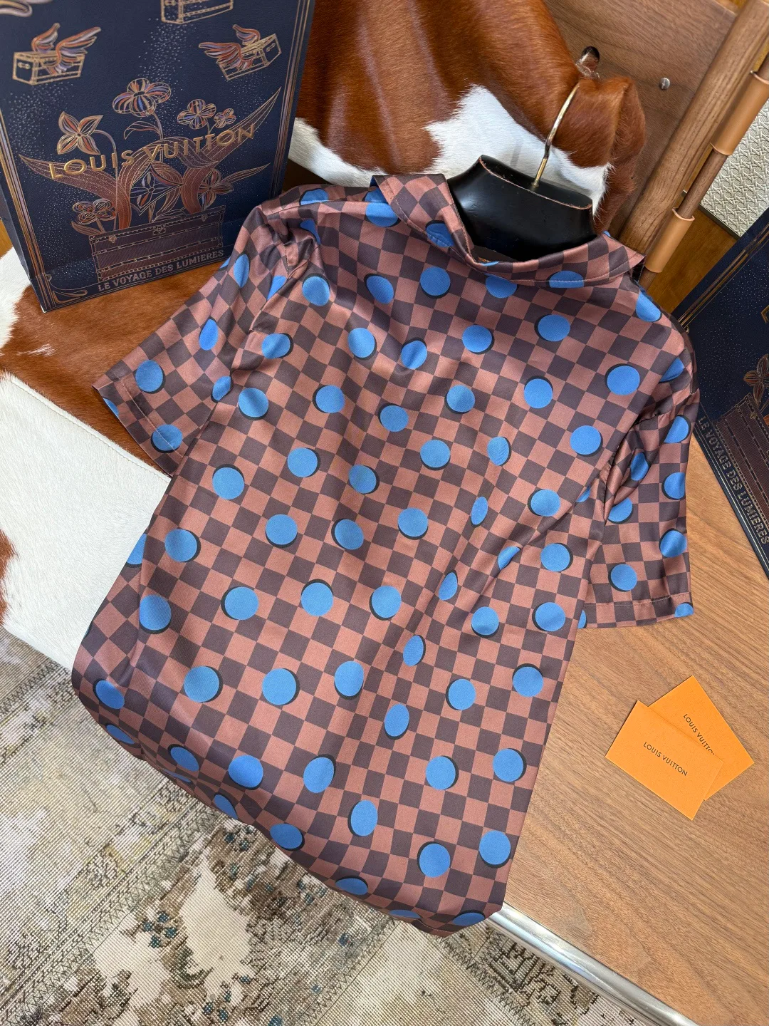 Рубашки Мужские Louis Vuitton 5345032