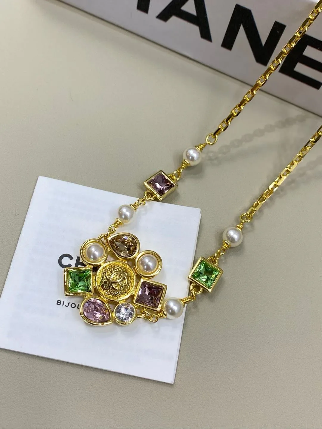 Бижутерия Chanel 965164