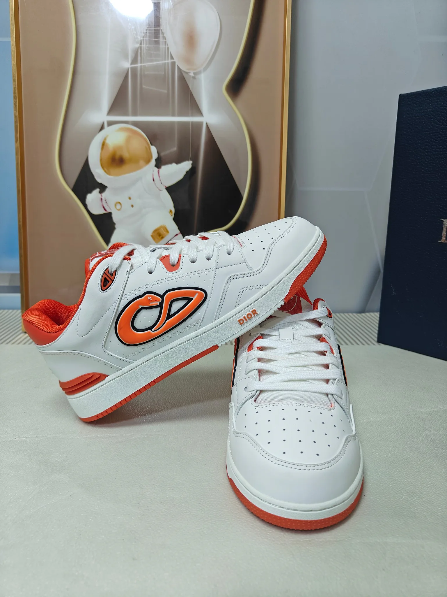 Кроссовки Мужские Christian Dior 1431610