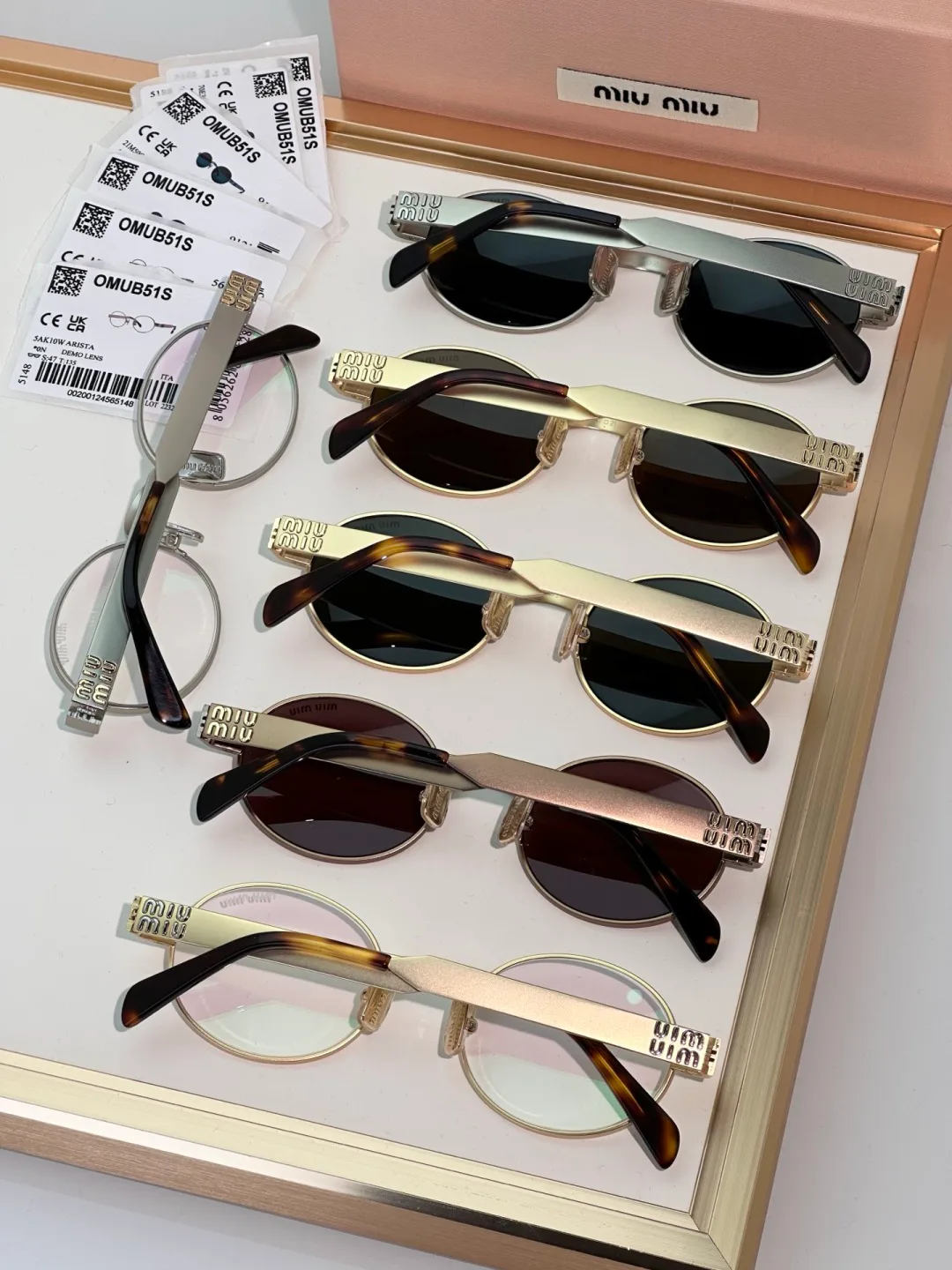 Очки Miu Miu 12959462