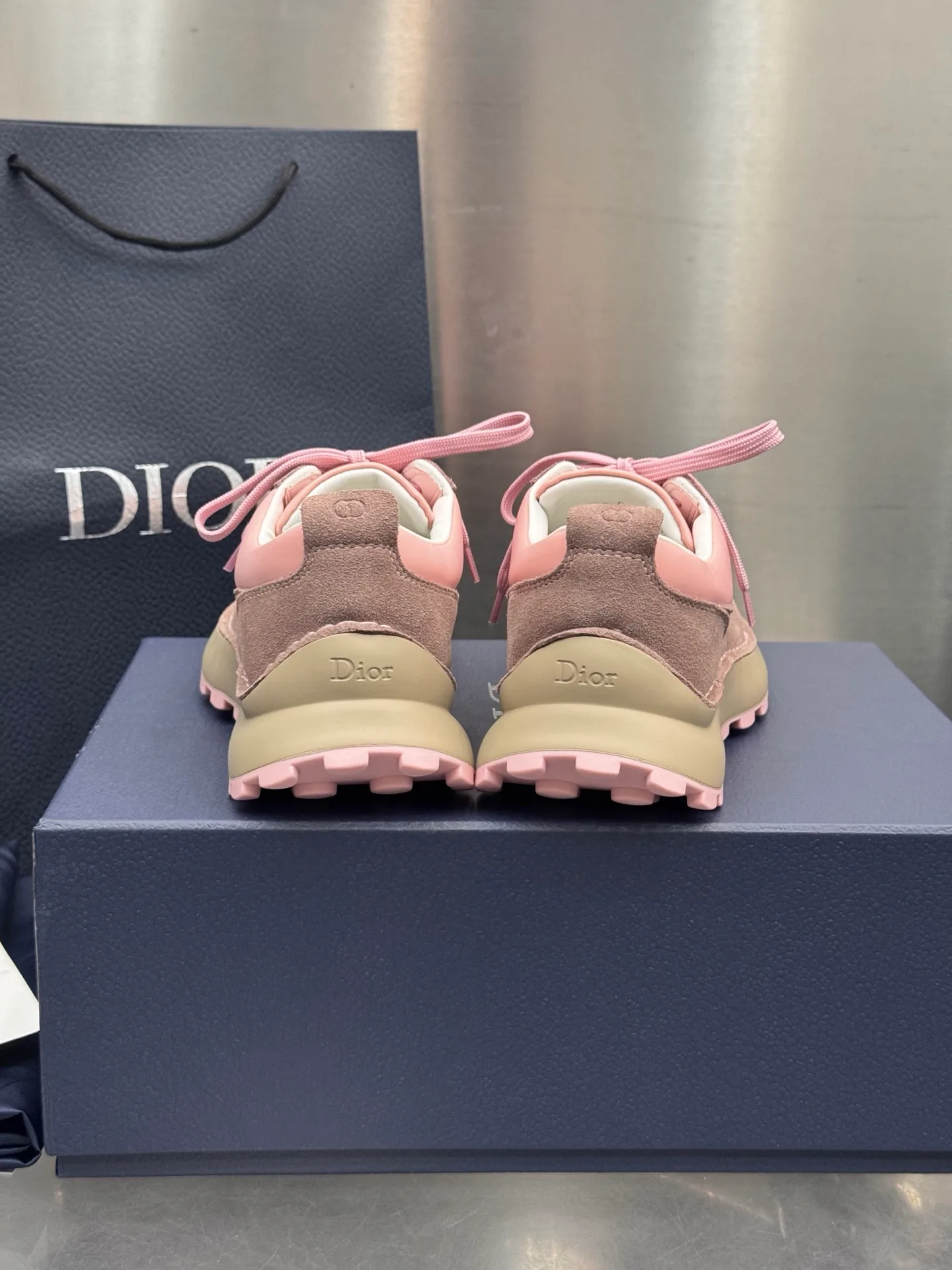 Кроссовки Женские Christian Dior 18202644