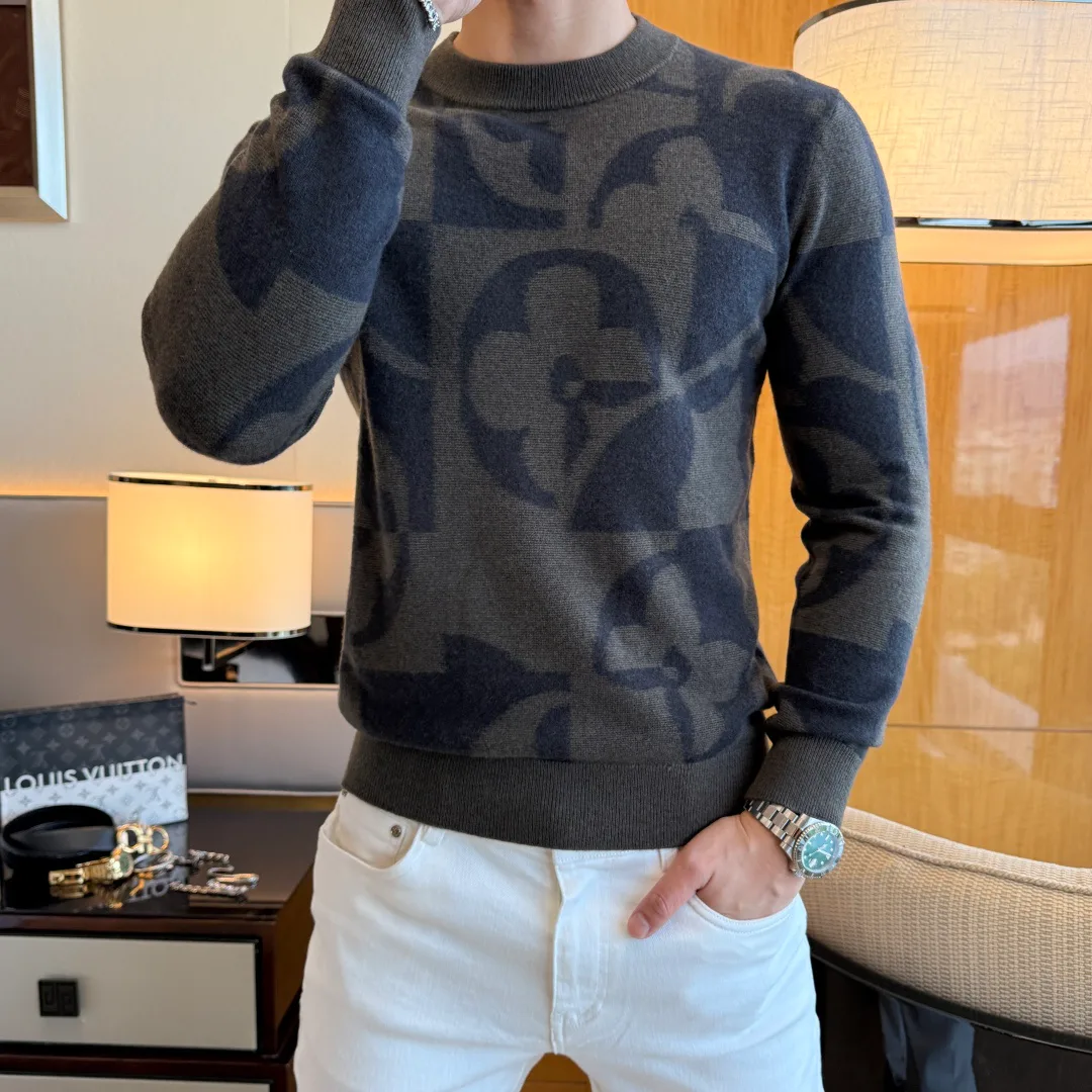 Джемперы И Свитеры Мужские Louis Vuitton 5093867