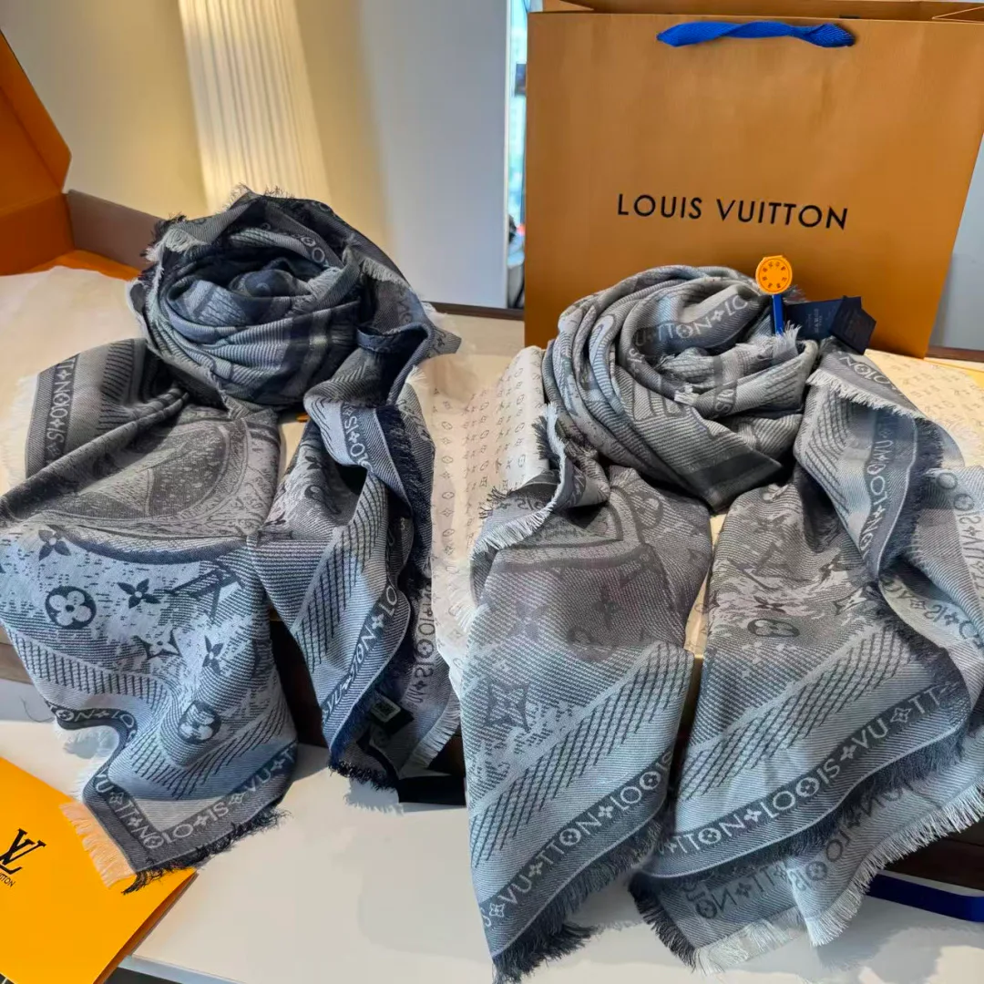 Шарфы Louis Vuitton 497630
