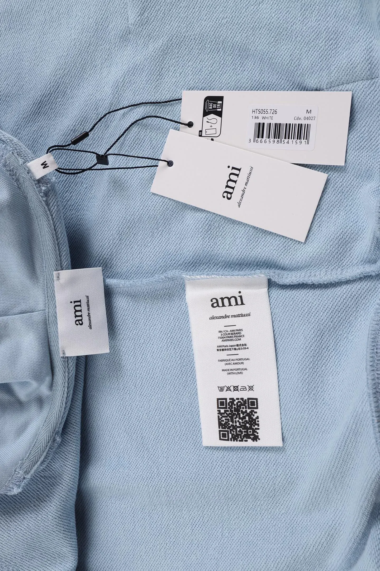 Свитшоты И Худи Мужские Ami Paris 861974