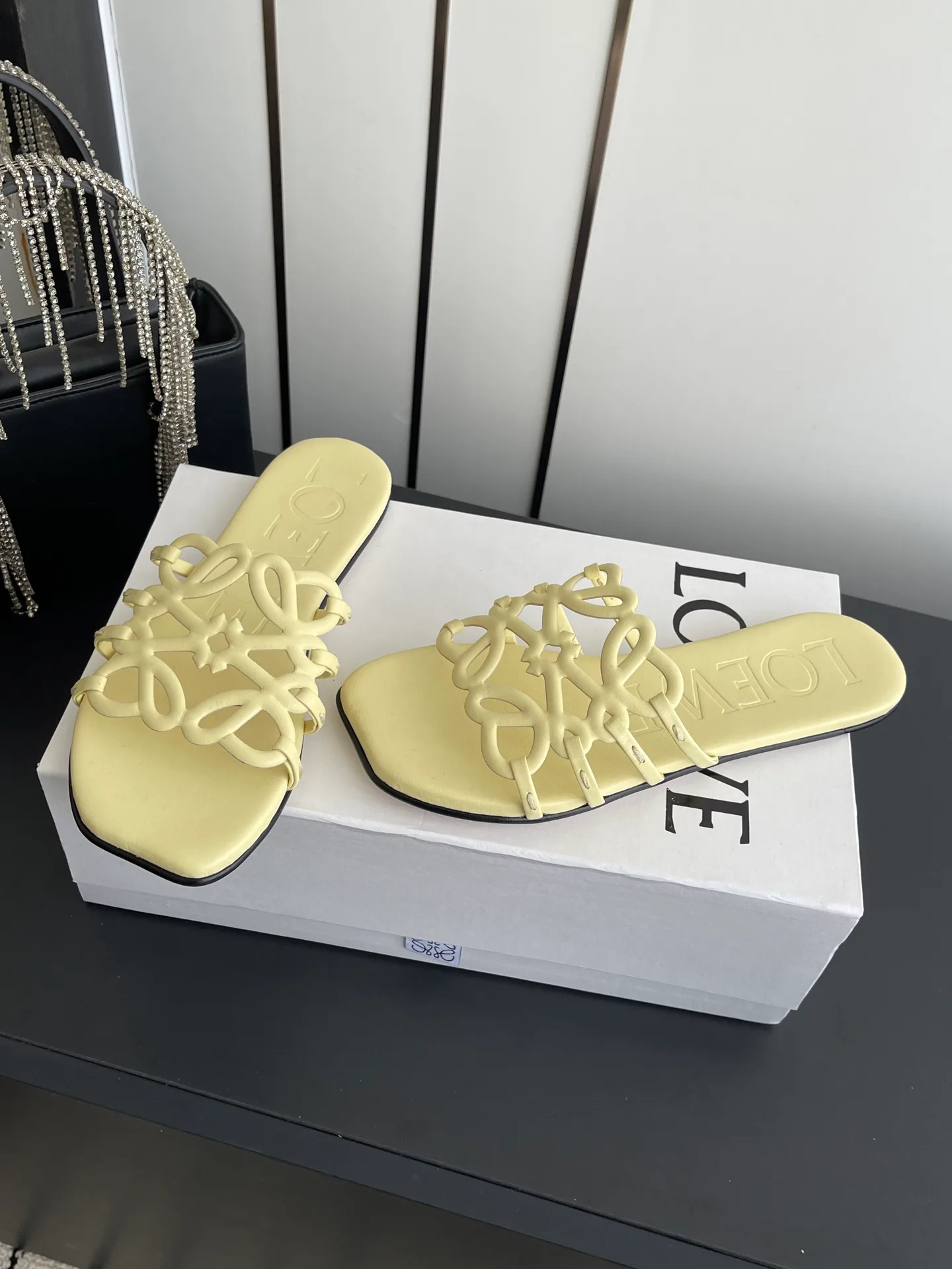 Сандалии Женские Loewe 11324896